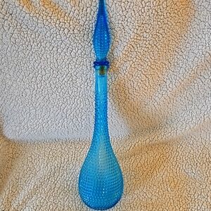 Empoli Hobnail Decanter